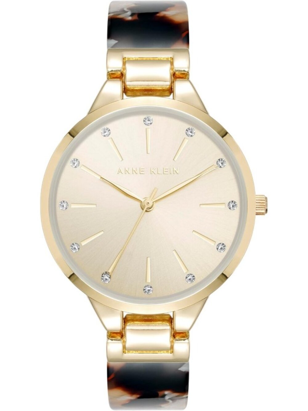 Chic Women's Resin Bangle Watch - Stylish, Elegant Timepiece for Any Occasion